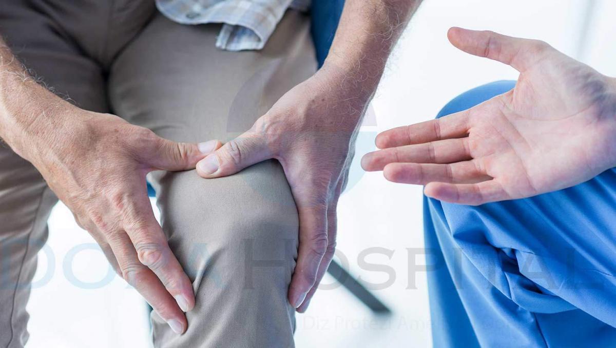 Diz Protez Ameliyatı