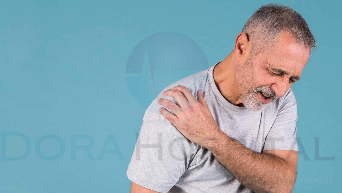 Omuz Sıkışması Sendromu