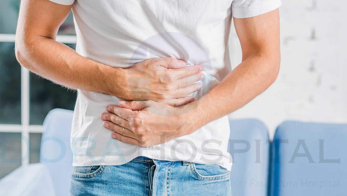 Peptik Ülser Gastrik Ülser Farkı