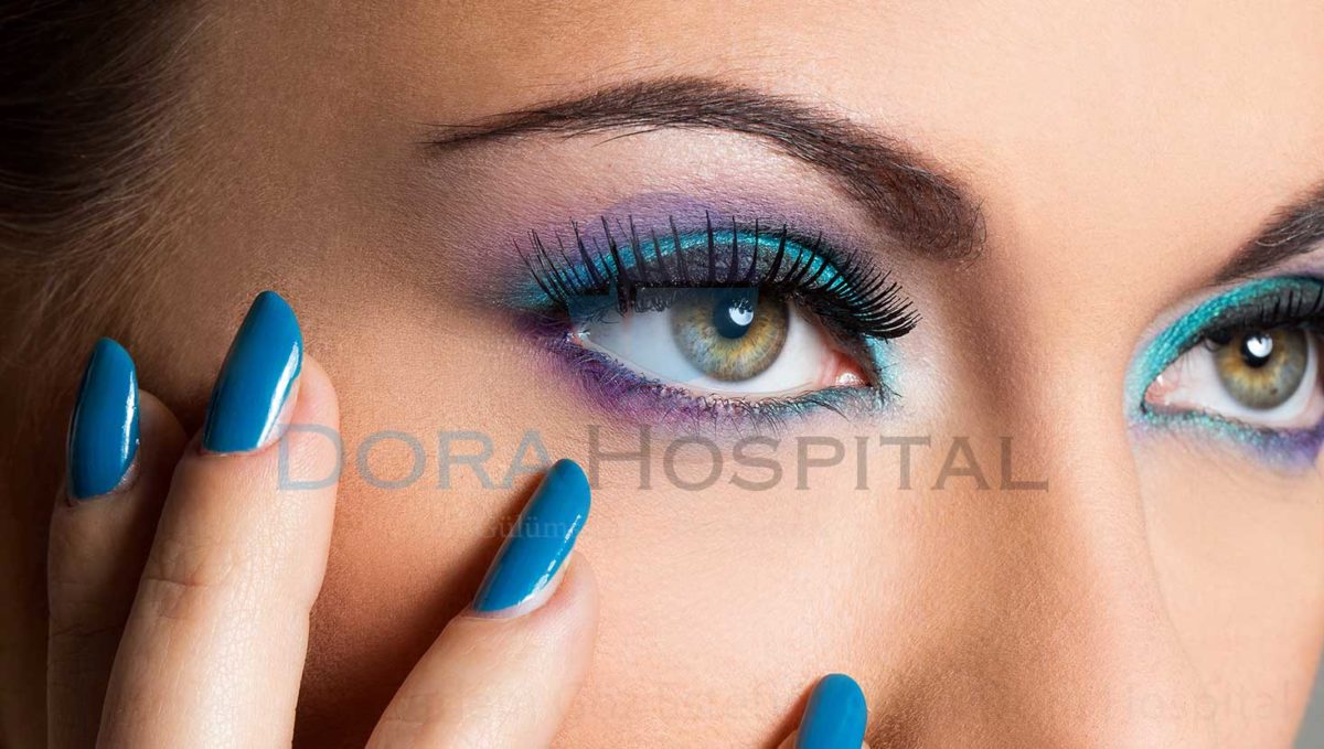 Badem Göz Estetiği