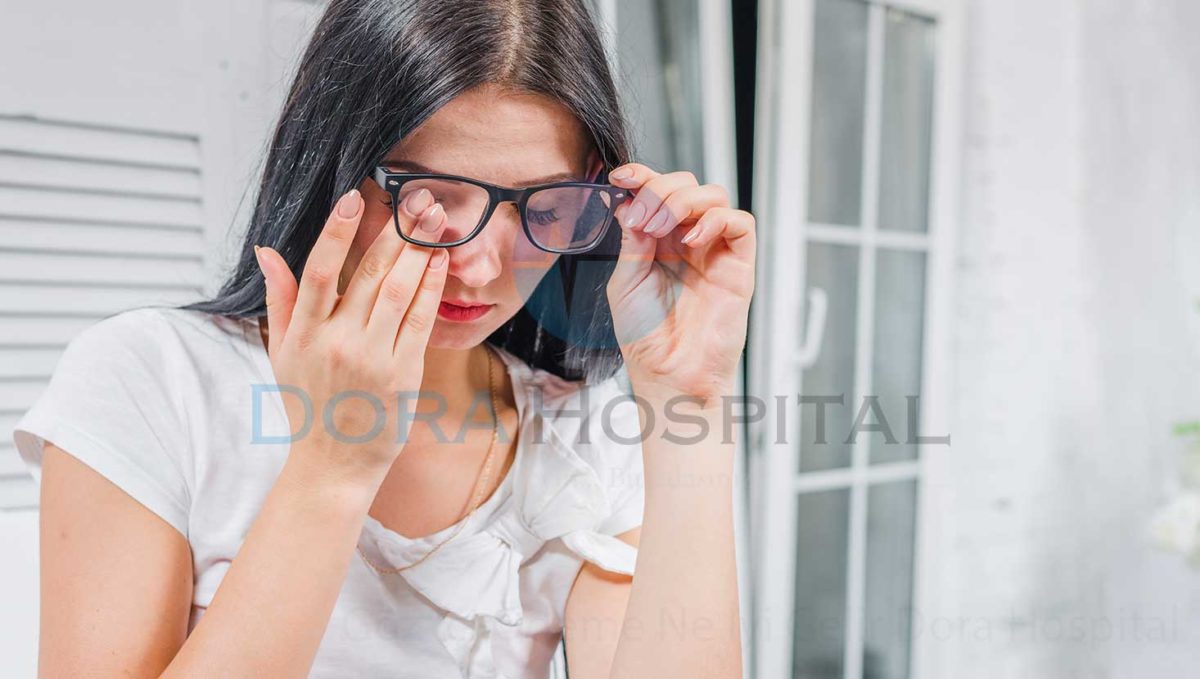 Göz İçi Ödeme Ne İyi Gelir