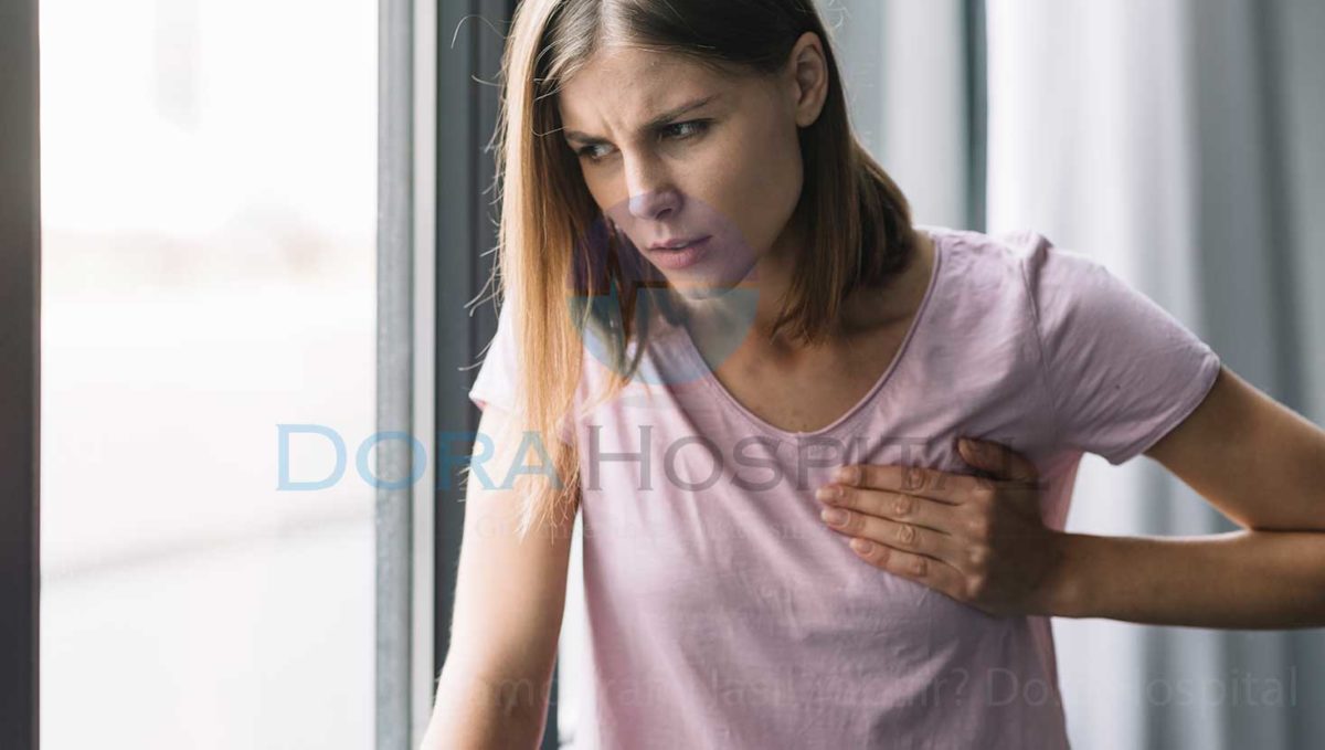 Mamografi Nasıl Yapılır