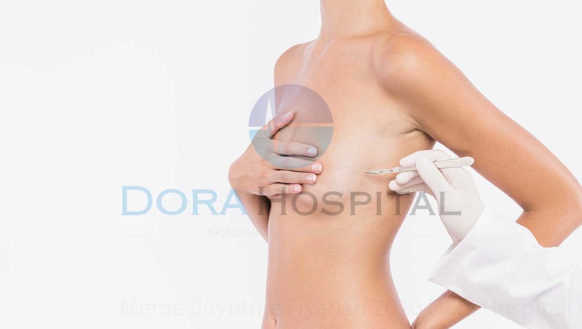 Meme Büyütme Fiyatları