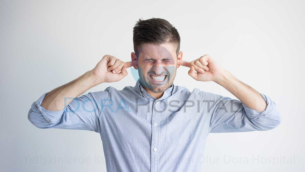 Yetişkinlerde Kulak Ağrısı Neden Olur