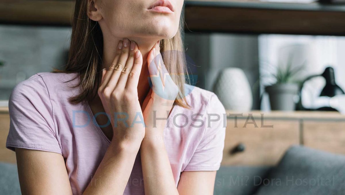 İri Gözler Tiroit Belirtisi Mi?