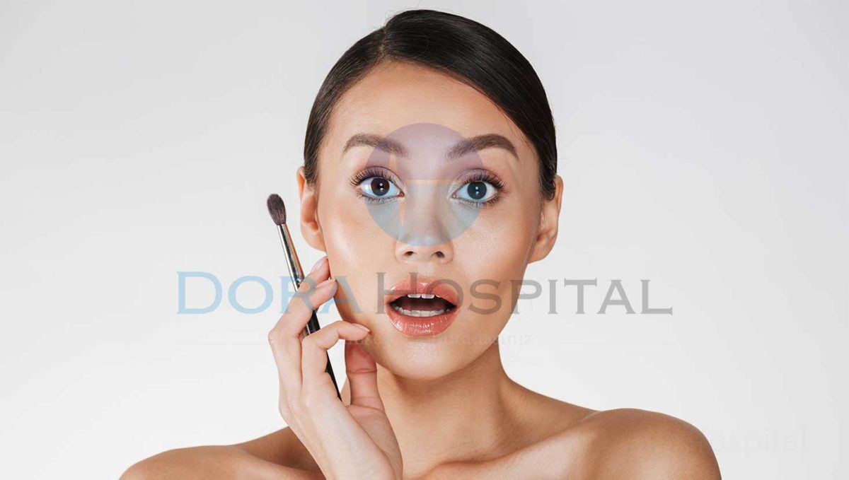 Kaş Kaldırma Ameliyatı