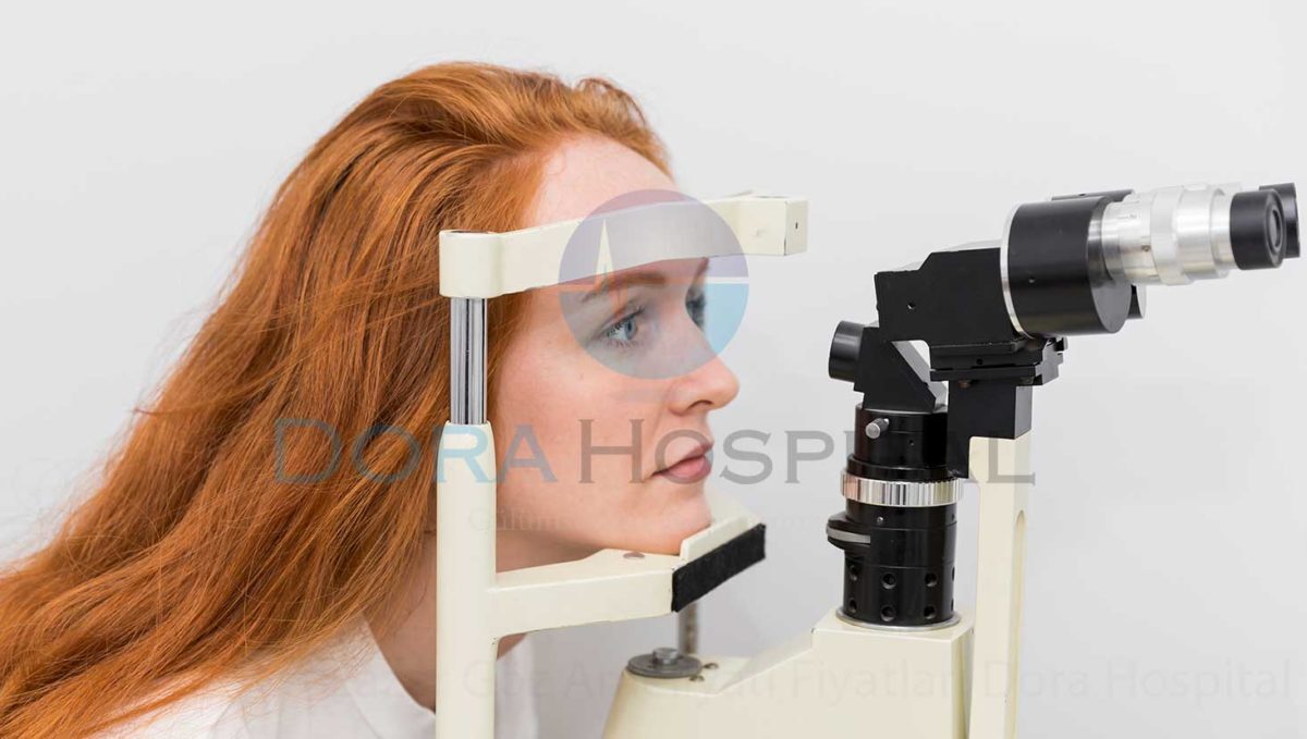 Lazer Göz Ameliyatı