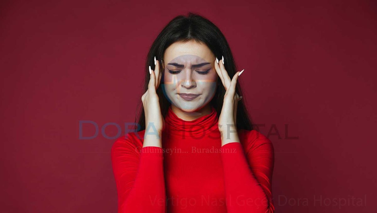 Vertigo Nasıl Geçer