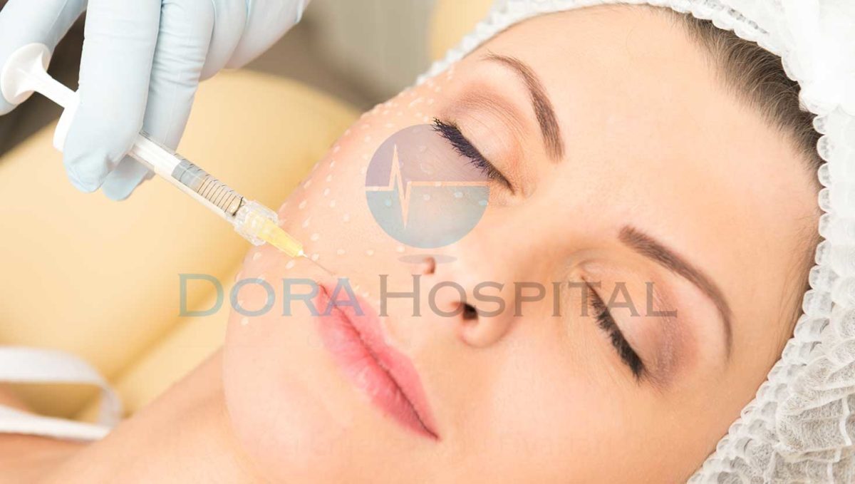 Yağ Enjeksiyonu Fiyatları Dora Hospital