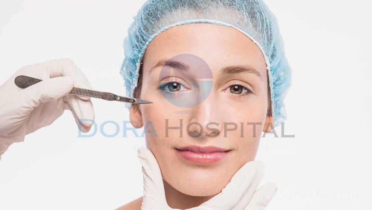 Yüz Germe Fiyatları Dora Hospital