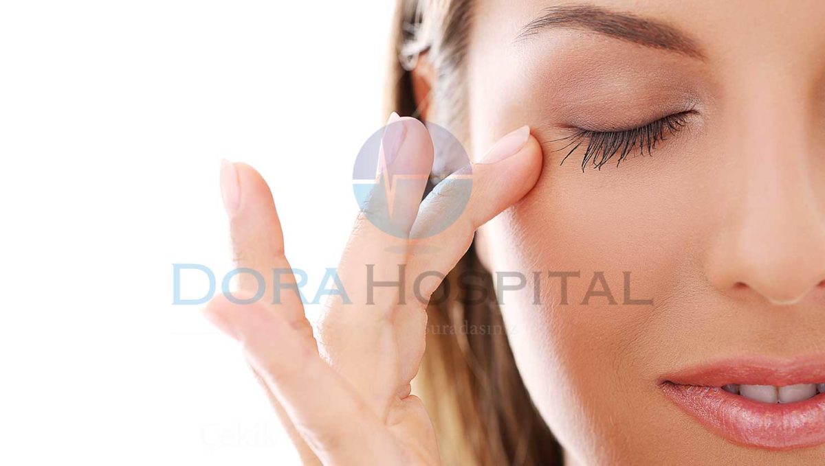 Çekik Göz Ameliyatı