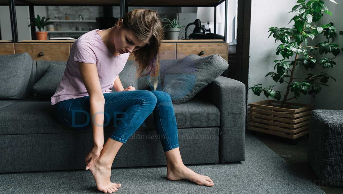 Bacak Ağrısı