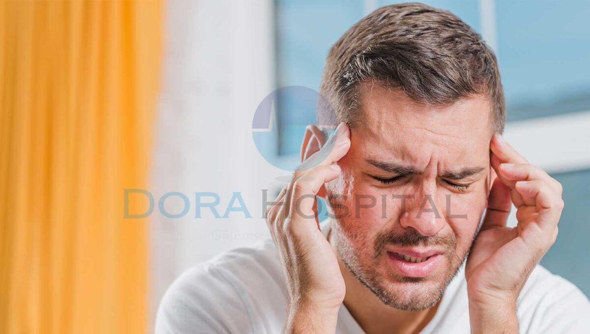 Baş Ağrısına Hangi Bölüm Bakar