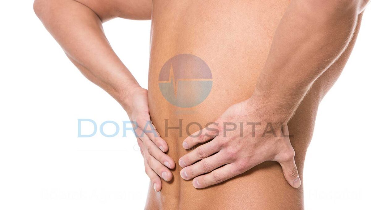 Böbrek Ağrısına Hangi Bölüm Bakar