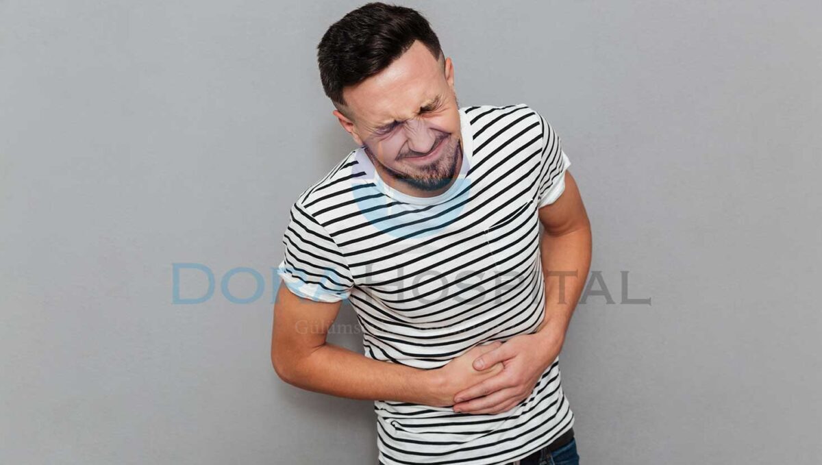Karın Ağrısı