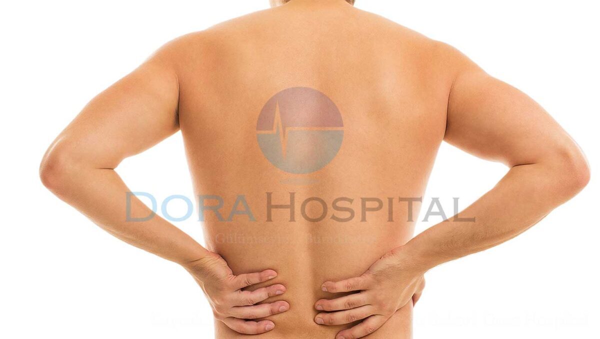 Kuyruk Sokumu Ağrısı