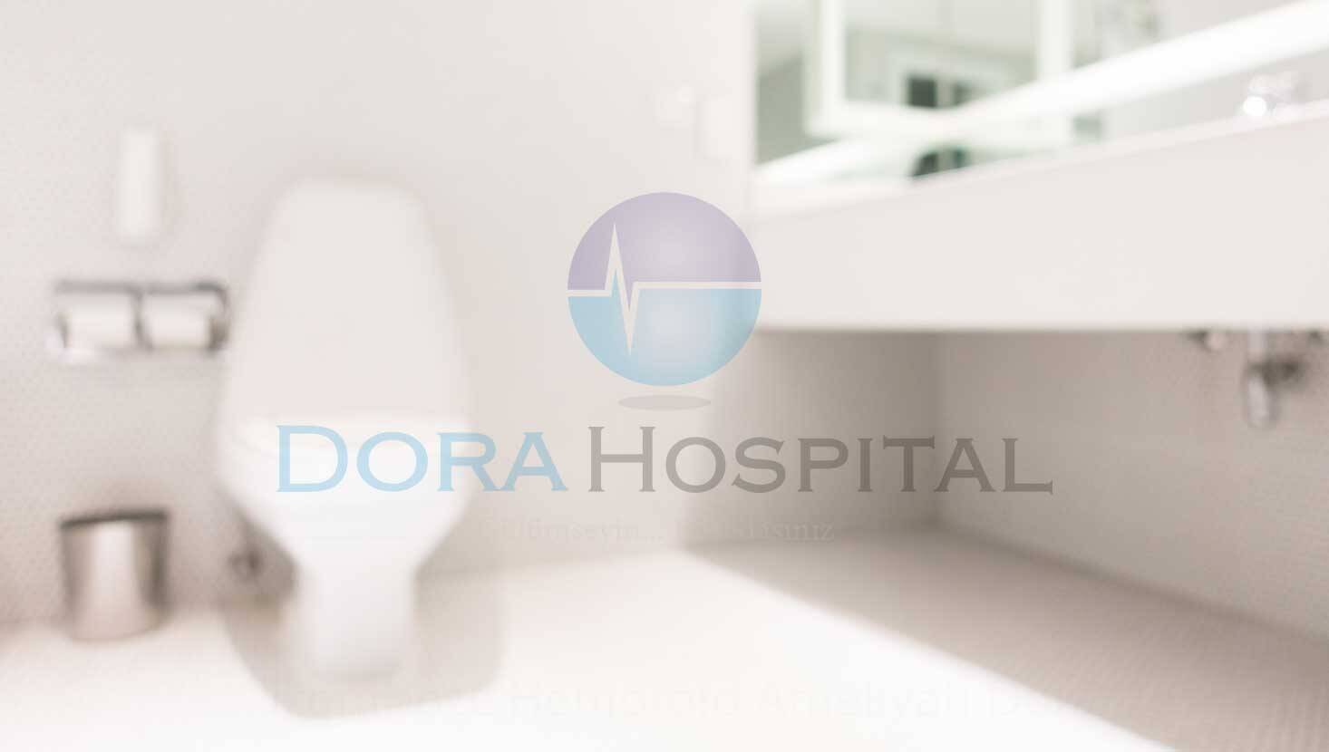 Tromboze Hemoroid Ameliyatı Dora Hospital