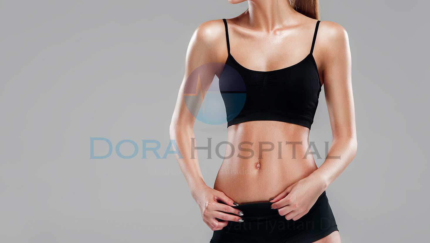 Vücut Şekillendirme Ameliyatı Fiyatları Dora Hospital