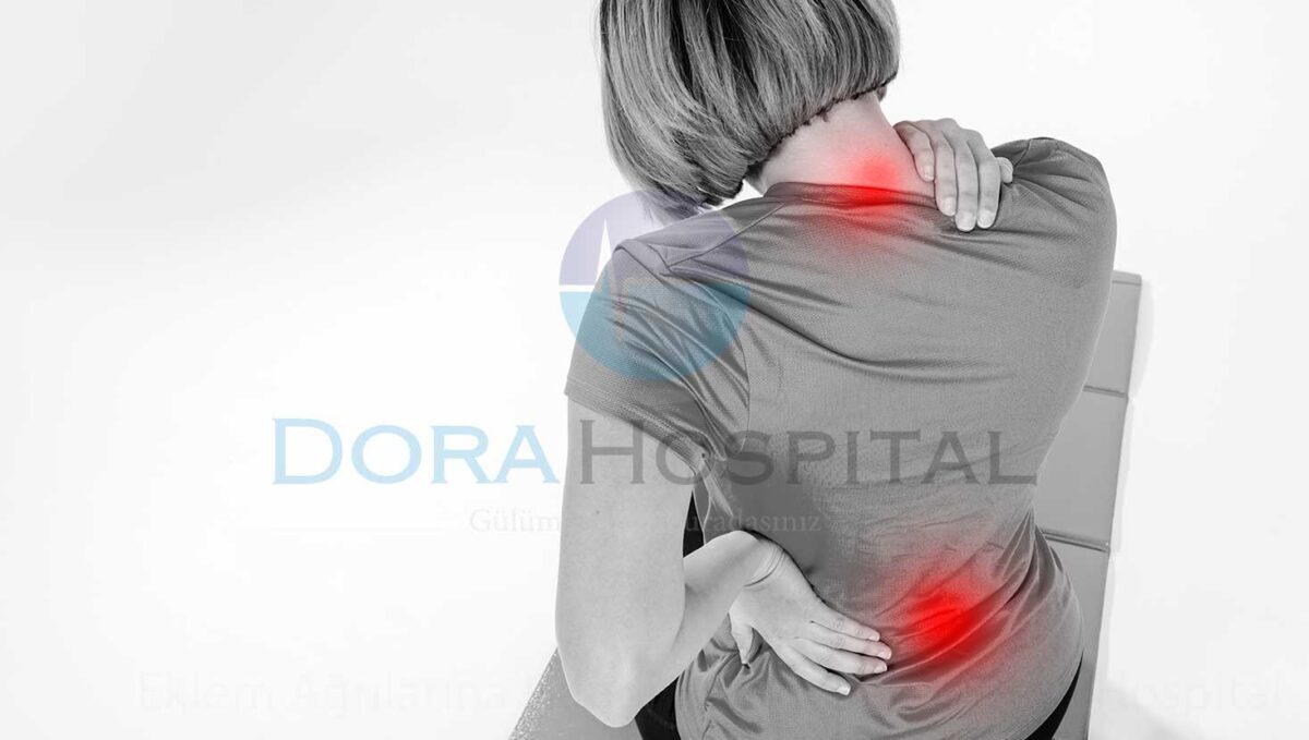 Eklem Ağrılarına Hangi Bölüm Bakar