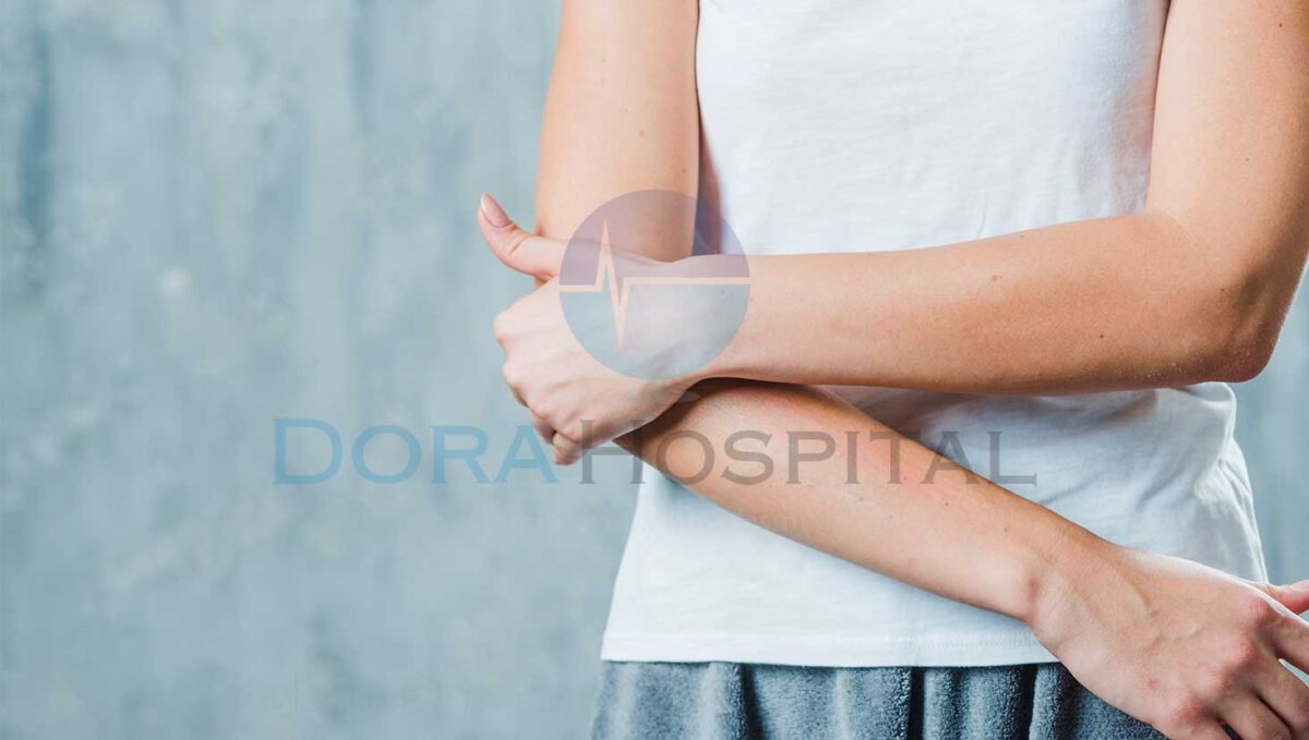 Kol Ağrısına Hangi Bölüm Bakar