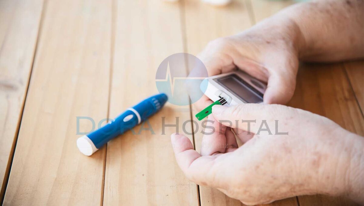 Şeker-Hastalığına-Hangi-Bölüm-Bakar-Dora-Hospital