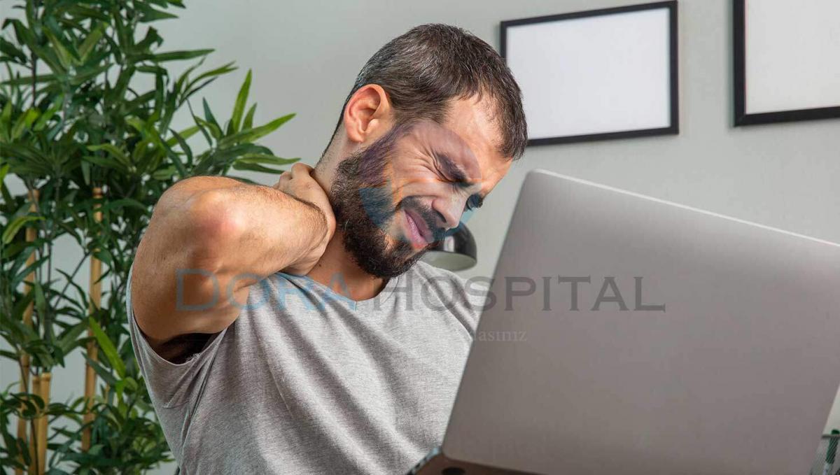 Boyun, Çene ve Baş Ağrısı