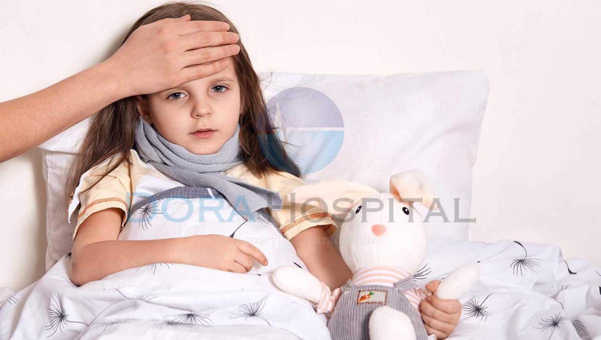 Çocuk İmmünolojisi ve Alerji Nedir