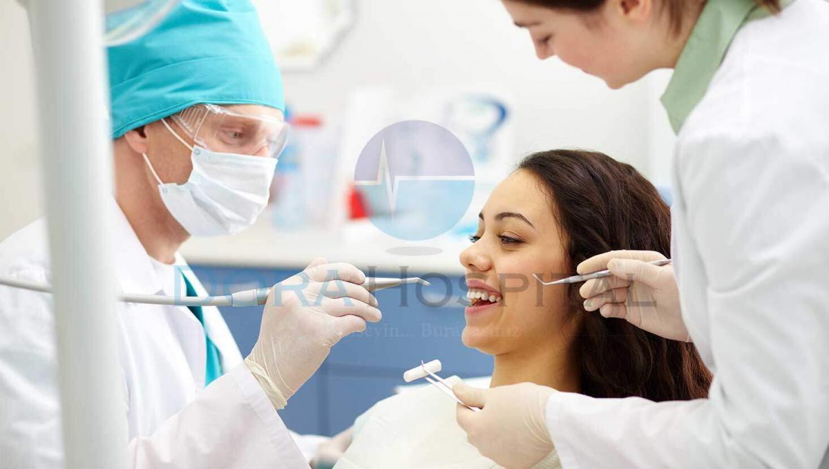 Diş Dolgusu Fiyatları