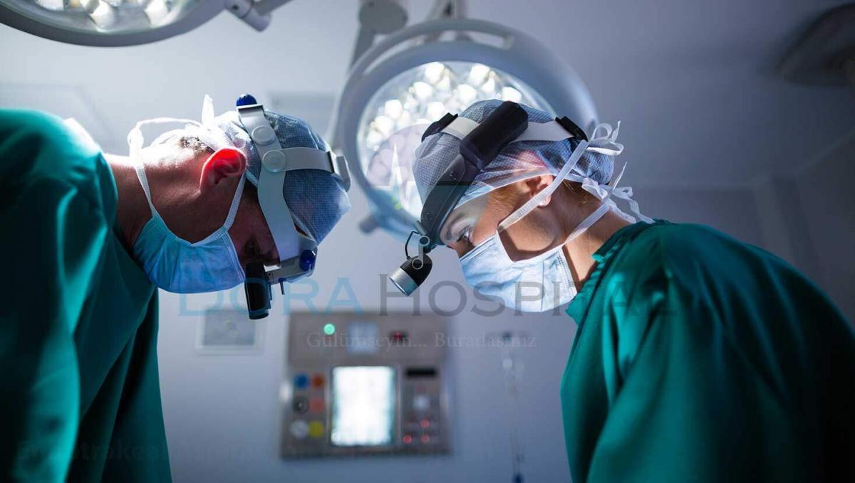 Endotrakeal Aspirasyon Dora Hospital