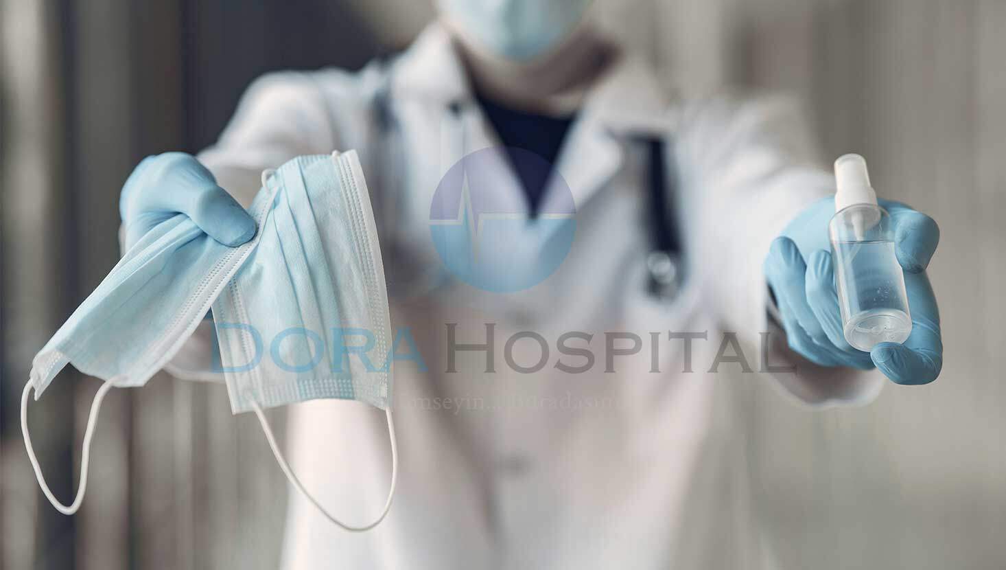 Enfeksiyon Hastalıkları Nelerdir Dora Hospital