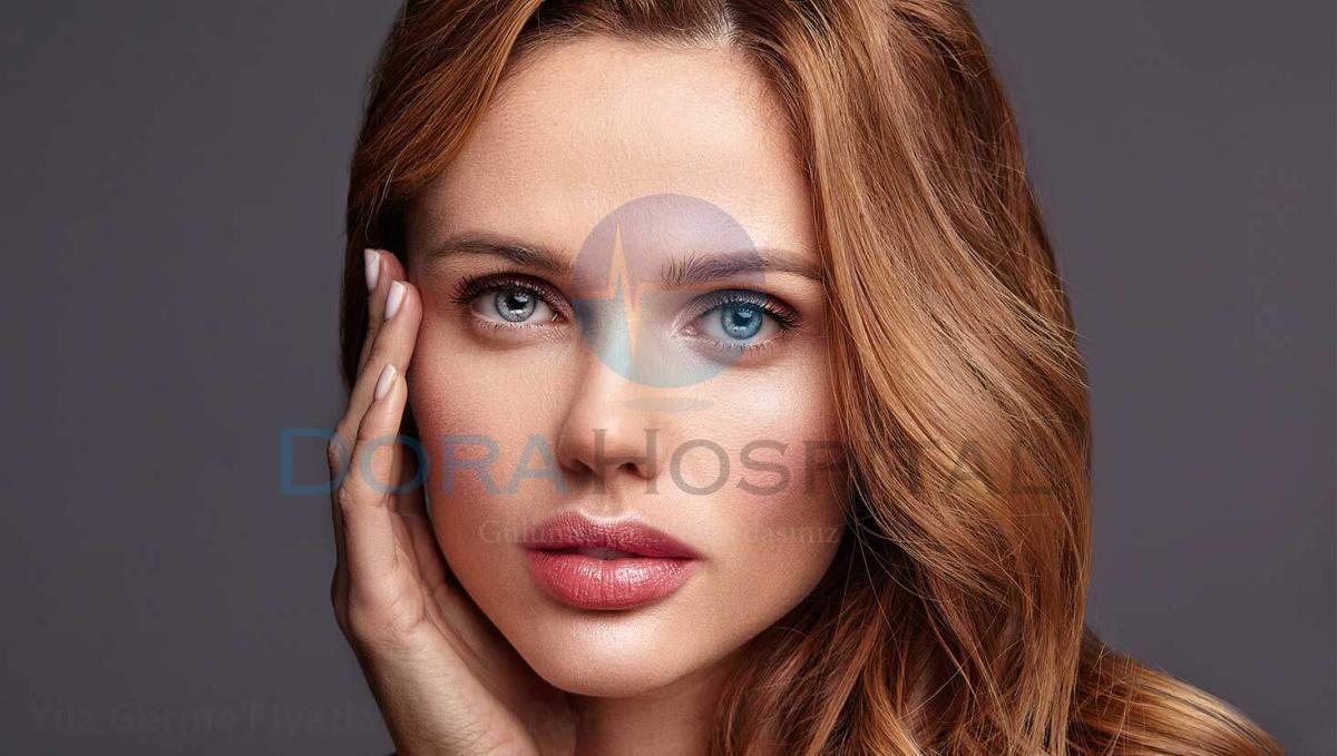 Yüz Germe Fiyatları 2021 Dora Hospital