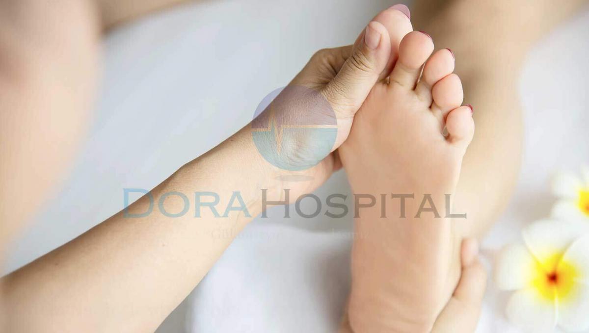 Ödem Nedir Nasıl Önlenir?