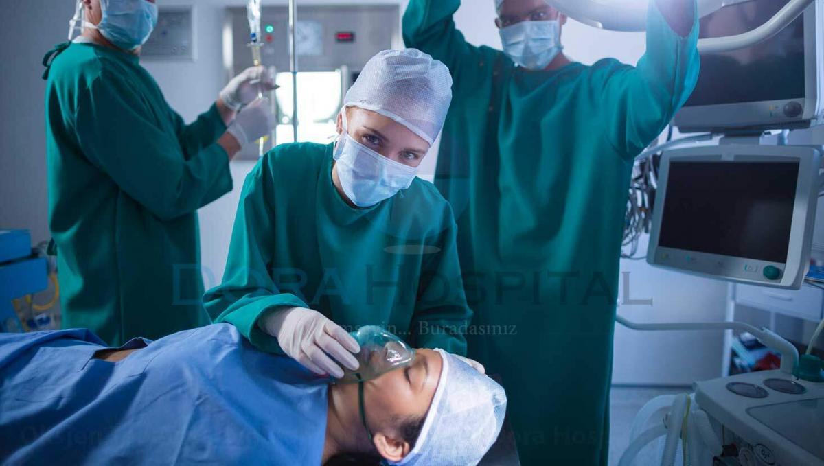 Oksjen Tedavisi Uygulanan Hastalıklar