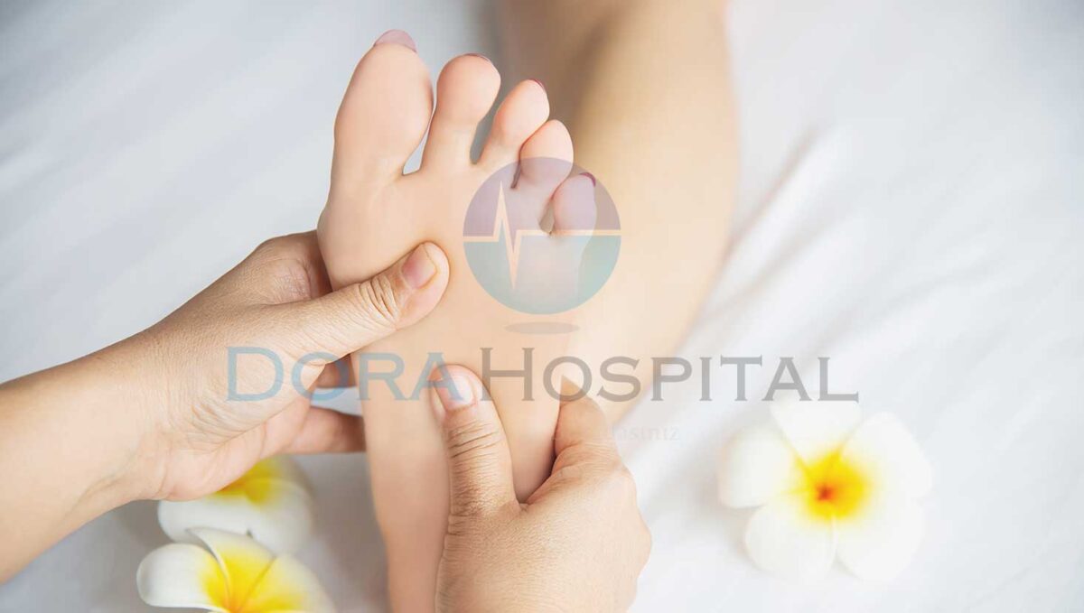 Huzursuz Bacak Sendromu