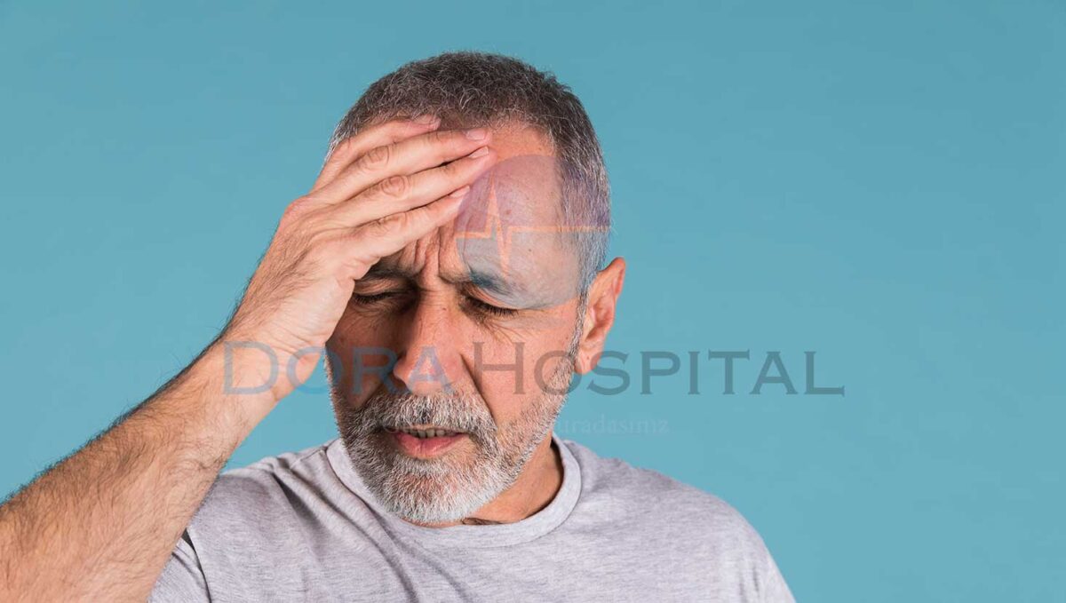 Menenjit Hastalığı