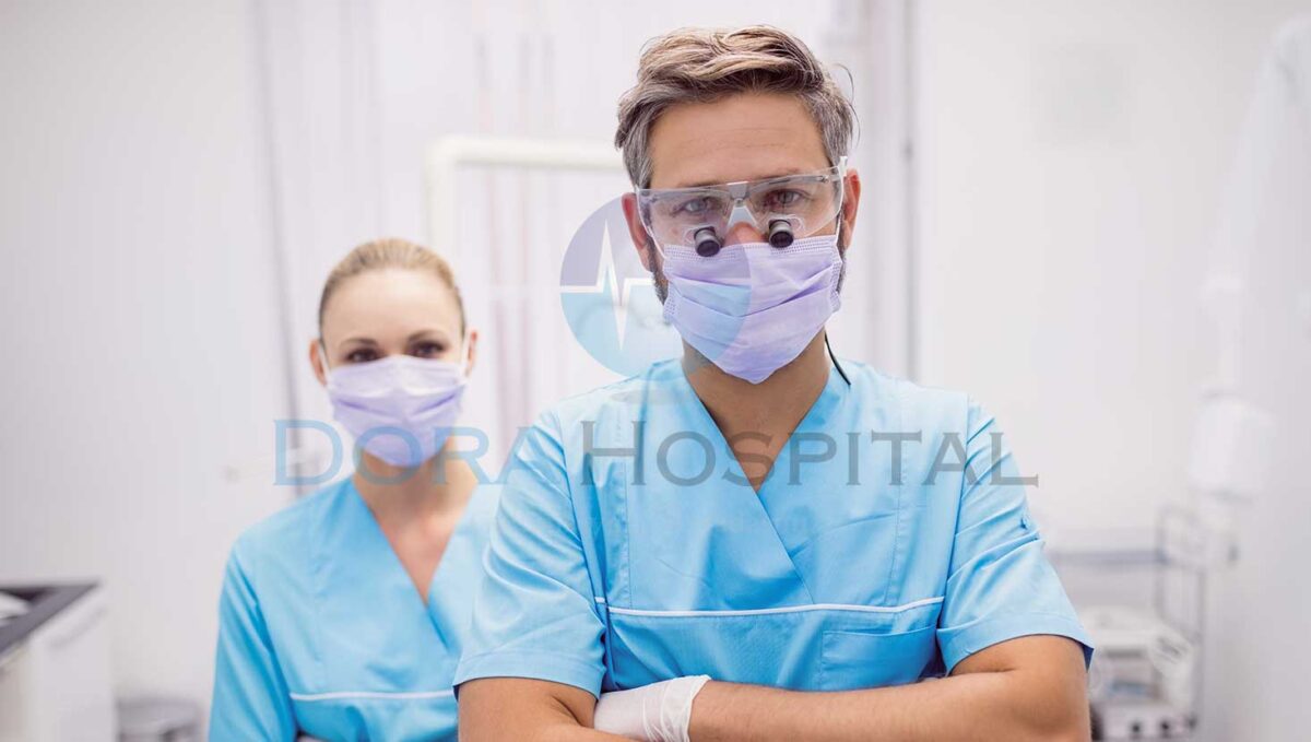 Ağız ve Diş Sağlığı Bölümü Hangi Hastalıklara Bakar?