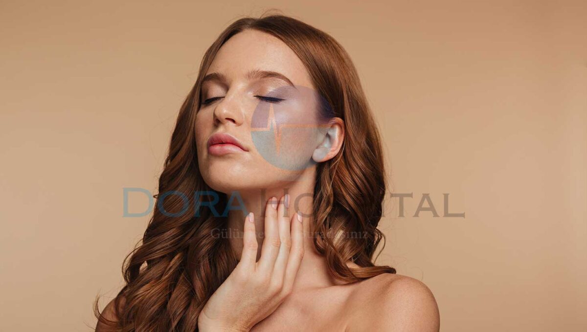 Boyun ve Gıdı Germe