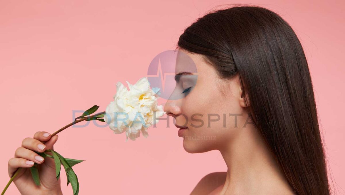 Burun Estetiği Rinoplasti