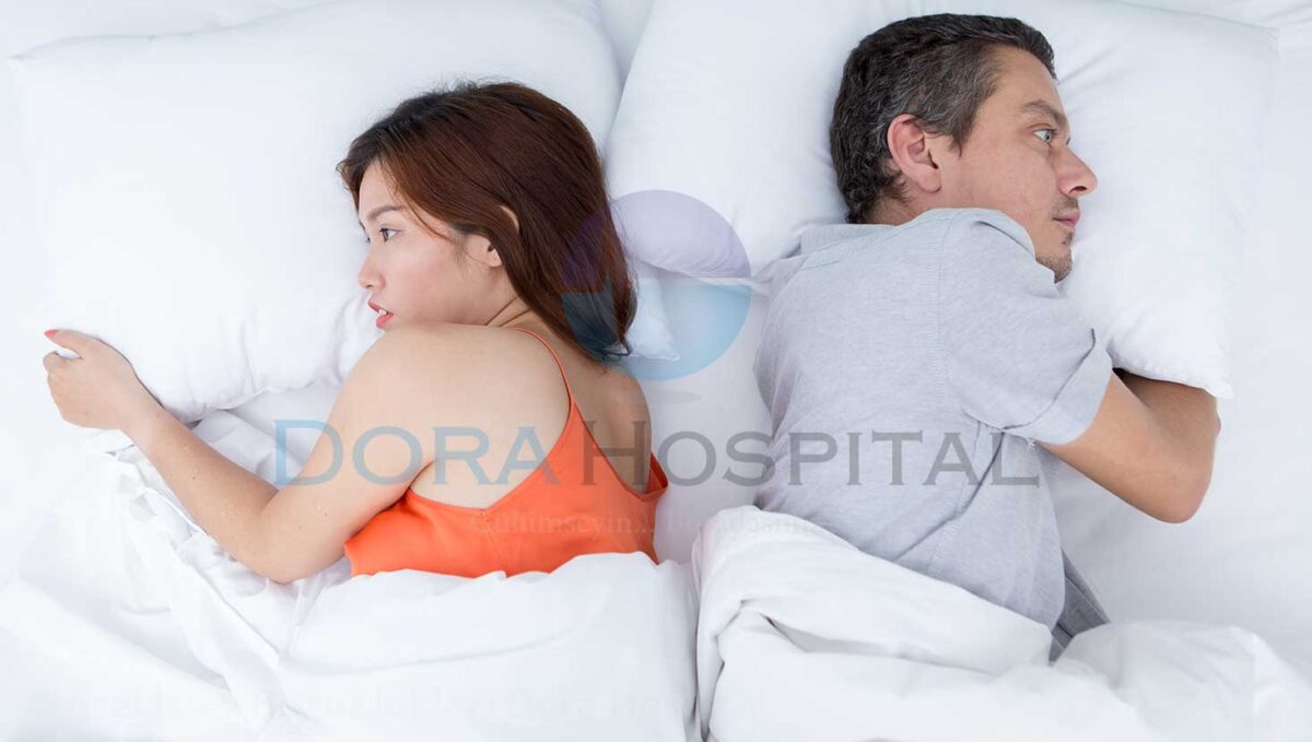 Cinsel İşlev Bozuklukları