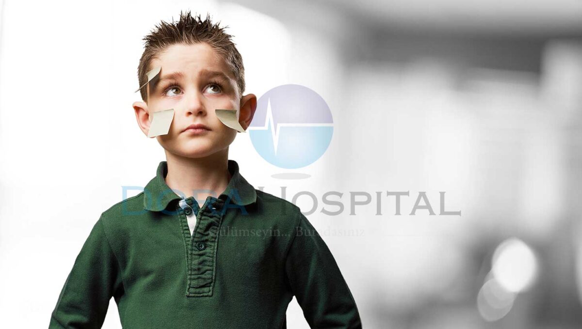 Çocuklarda Epilepsi