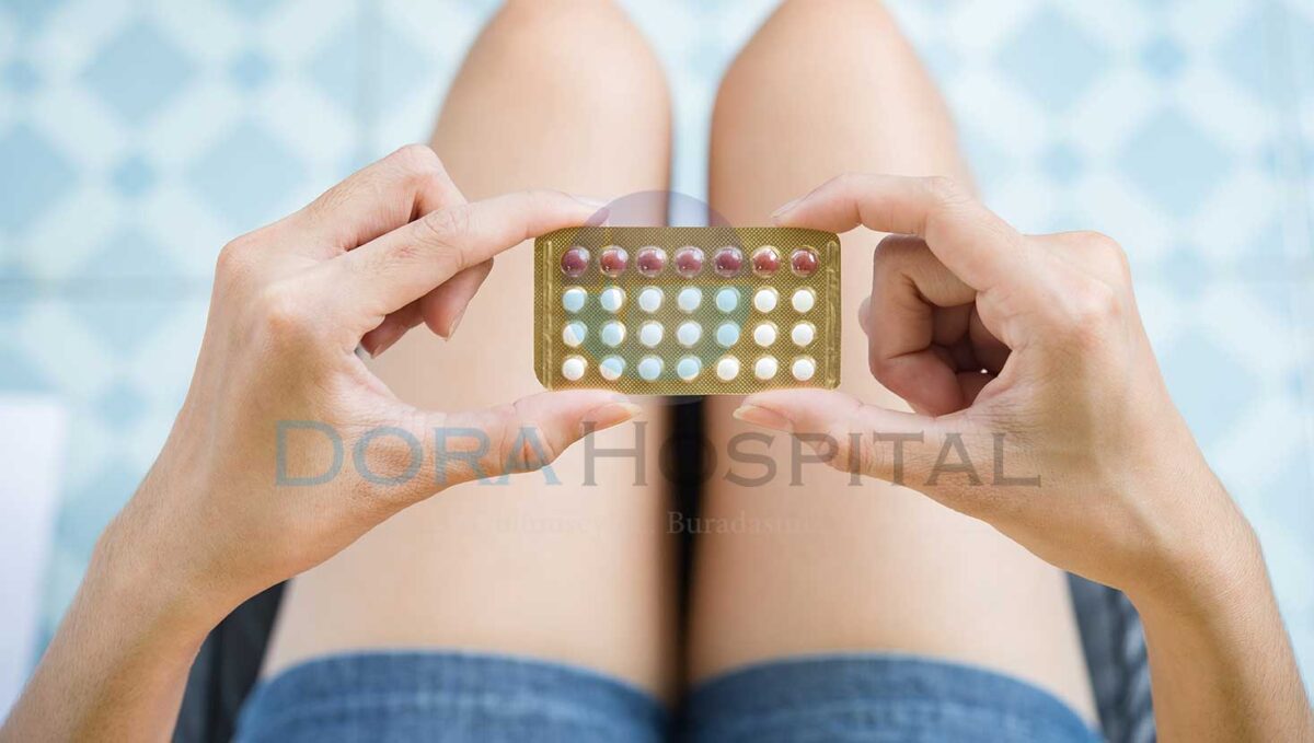 Doğum kontrol yöntemleri