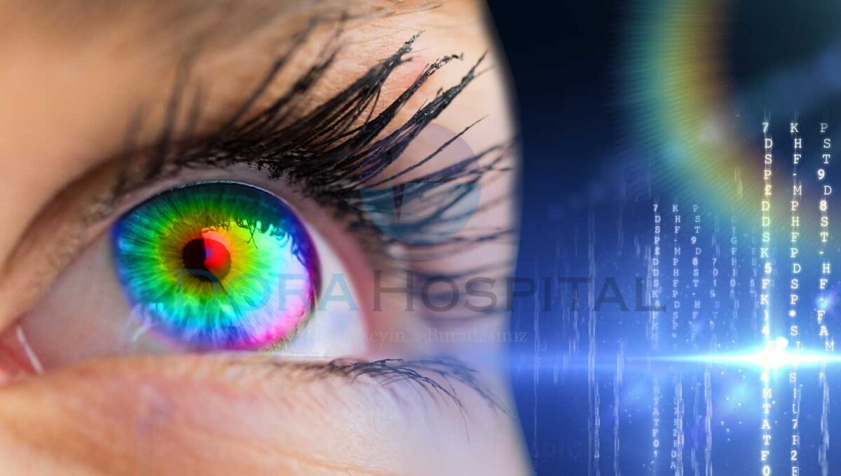 Keratokonus (Kornea Hastalıkları)