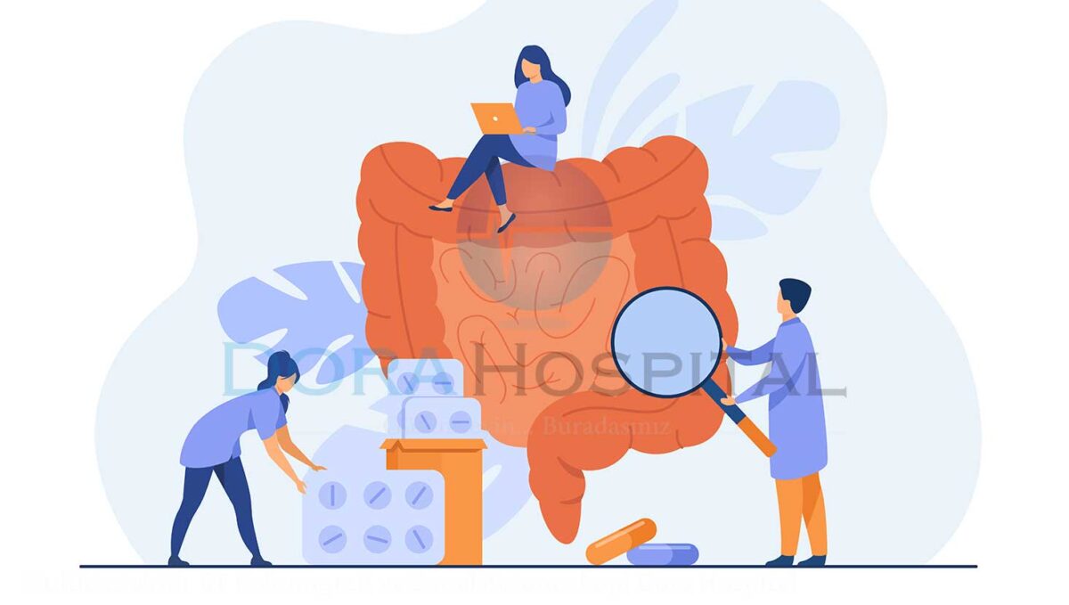 Multidedektör BT Kolonografi ve Sanal Kolonoskopi