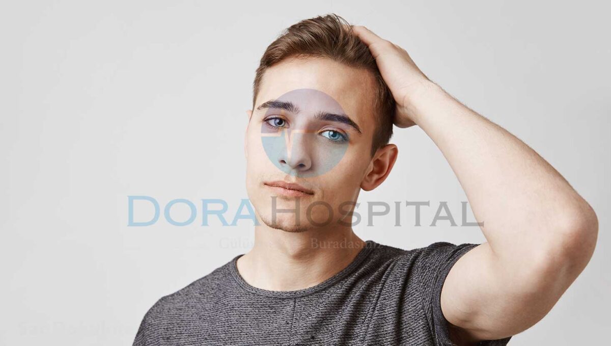 Saç Dökülmesi Tedavisi