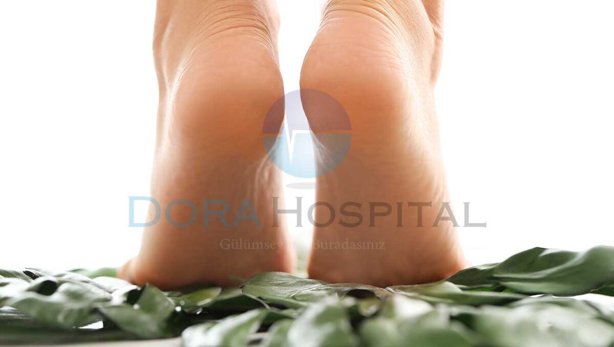 Diyabetik ve Charcot Ayak Cerrahisi