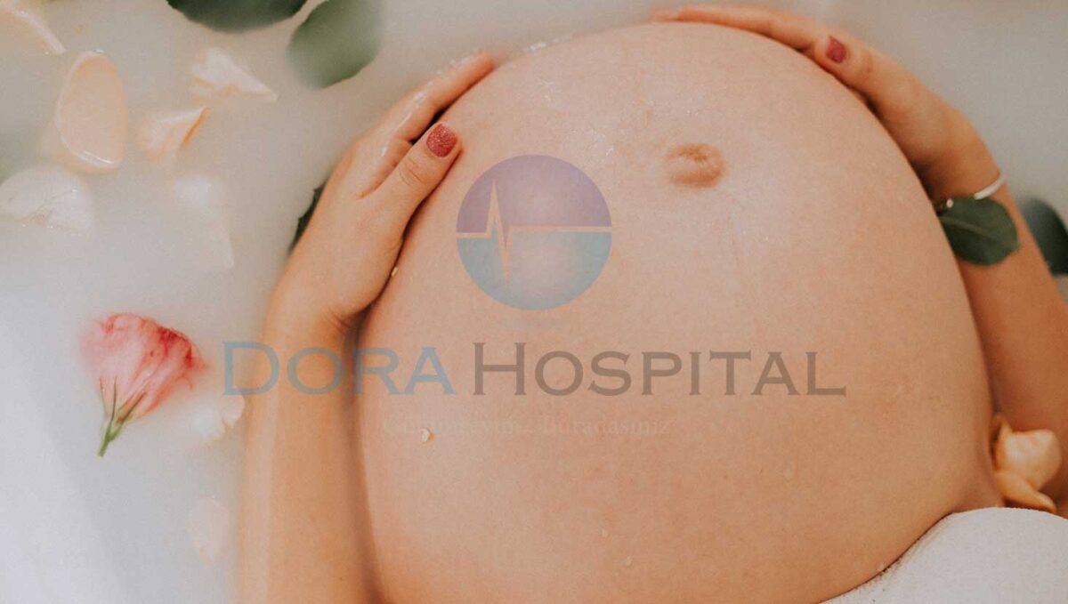 Hamilelikte Şeker Yüklemesi