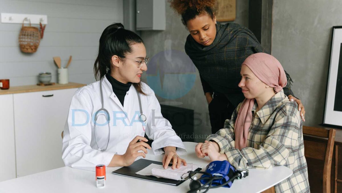 Jinekolojik Onkoloji