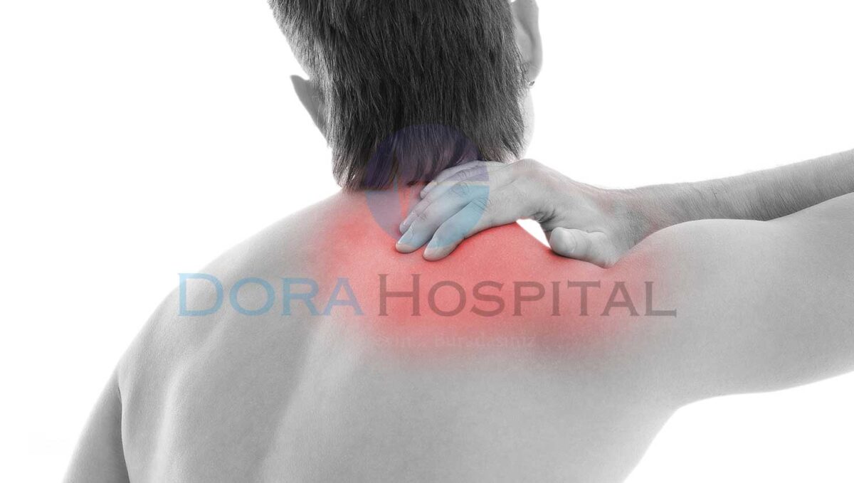 Kas Yırtıklarının Tedavisi