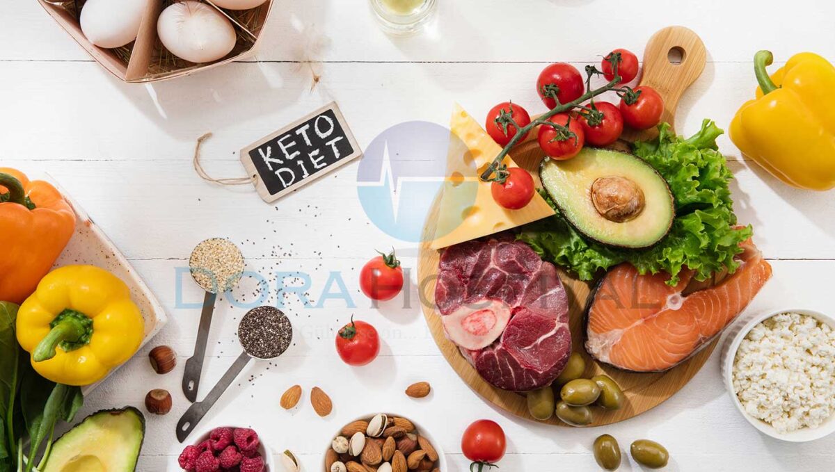Ketojenik Diyet