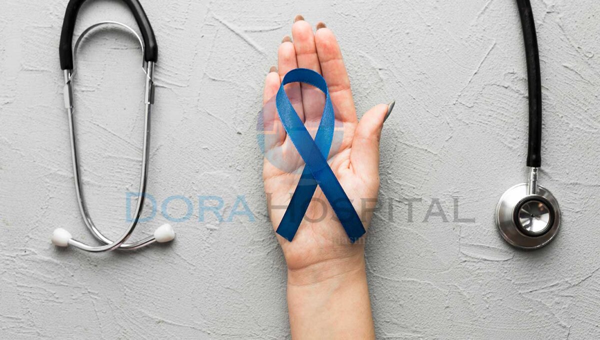 Kolon Ve Rektum Kanseri